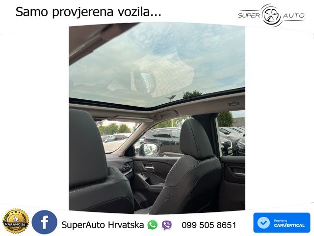 Nissan Qashqai 1.3 DIG-T (158 KS) Xtronic N-Design LED+ACC