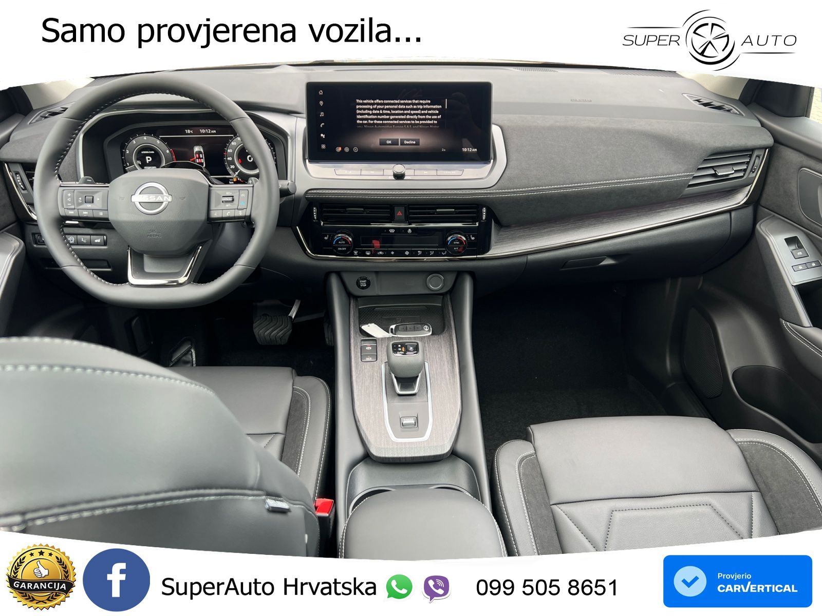 Nissan Qashqai 1.3 DIG-T (158 KS) Xtronic N-Design LED+ACC