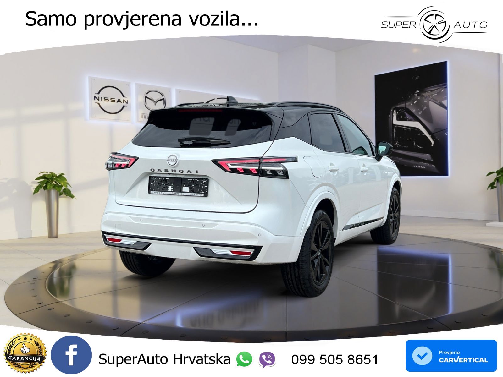 Nissan Qashqai 1.3 DIG-T (158 KS) Xtronic N-Design LED+ACC
