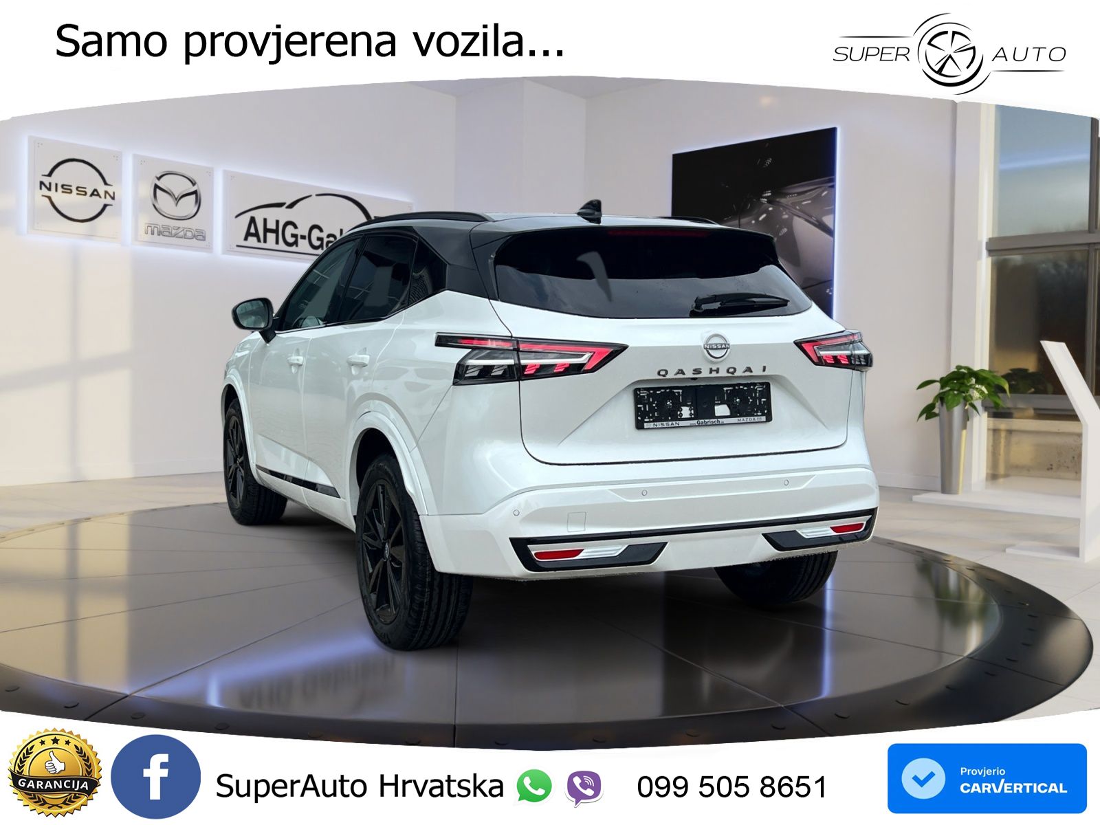 Nissan Qashqai 1.3 DIG-T (158 KS) Xtronic N-Design LED+ACC