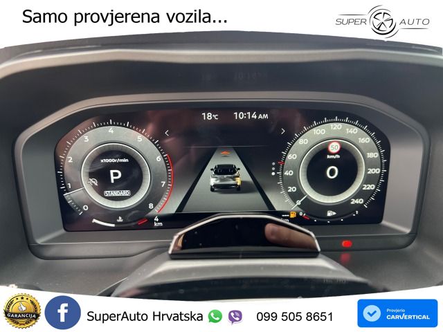 Nissan Qashqai 1.3 DIG-T (158 KS) Xtronic N-Design LED+ACC