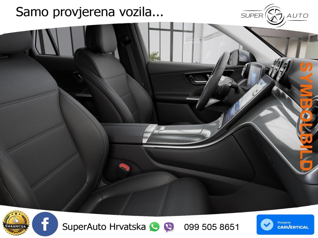 Mercedes GLC 200 (204 KS) 4MATIC 9G-TRONIC