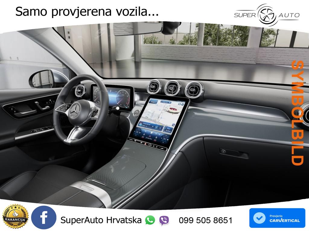 Mercedes GLC 200 (204 KS) 4MATIC 9G-TRONIC