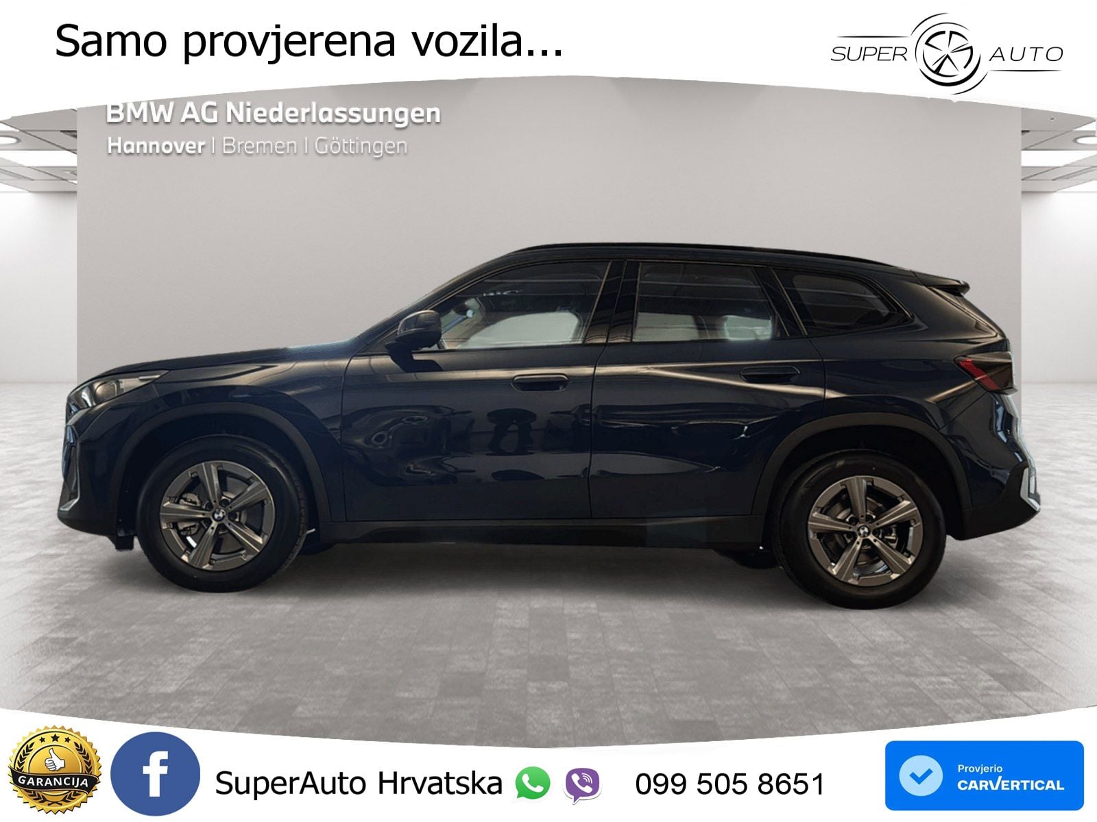 BMW X1 20i (170 KS) sDrive Steptronic
