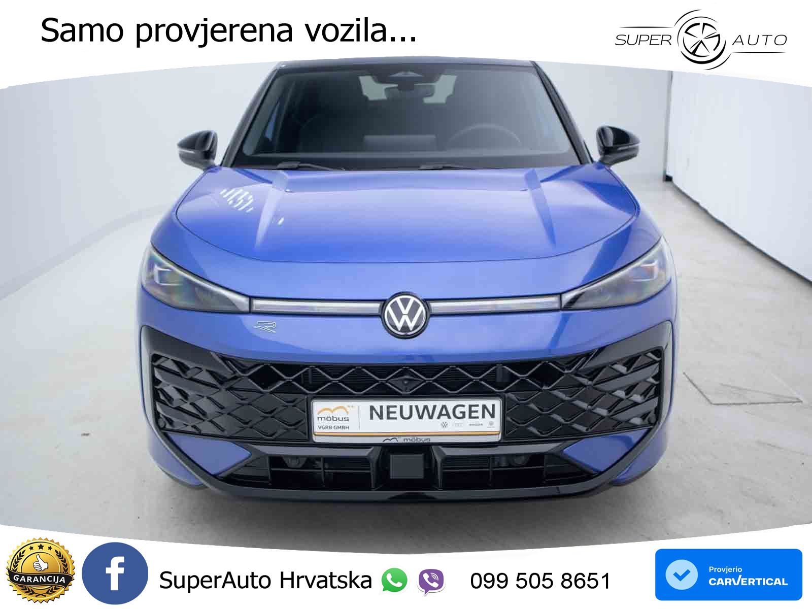 Volkswagen T-Roc II 1.5 eTSI (150 KS)  DSG LED+GR SJED+ACC