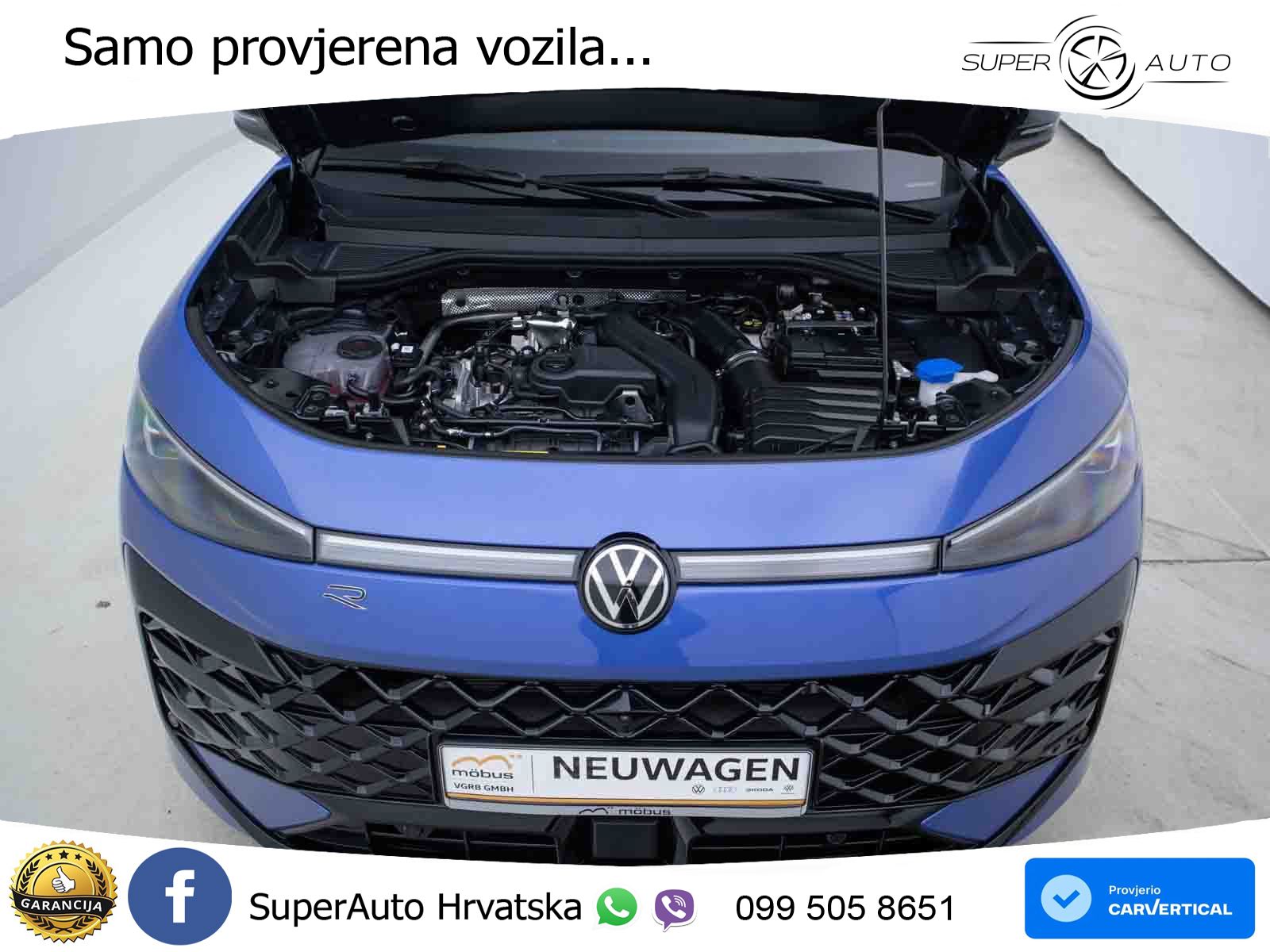 Volkswagen T-Roc II 1.5 eTSI (150 KS)  DSG LED+GR SJED+ACC
