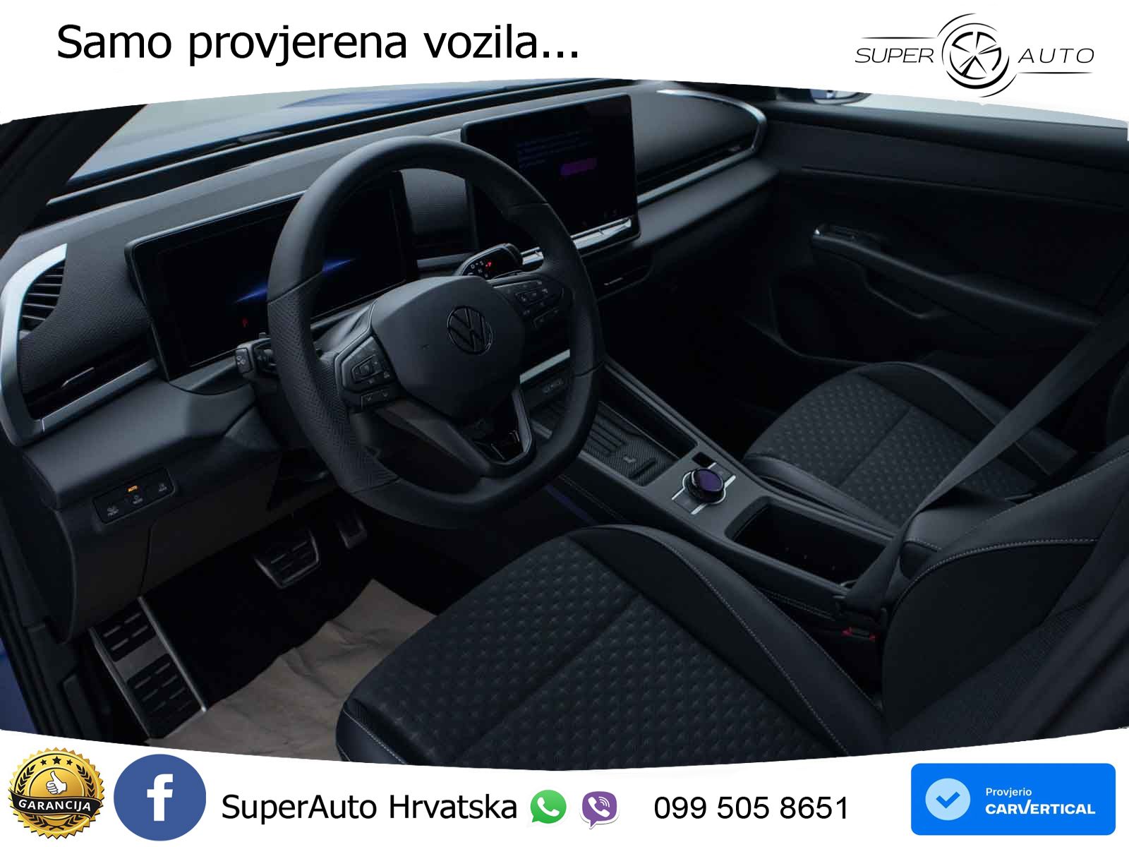 Volkswagen T-Roc II 1.5 eTSI (150 KS)  DSG LED+GR SJED+ACC