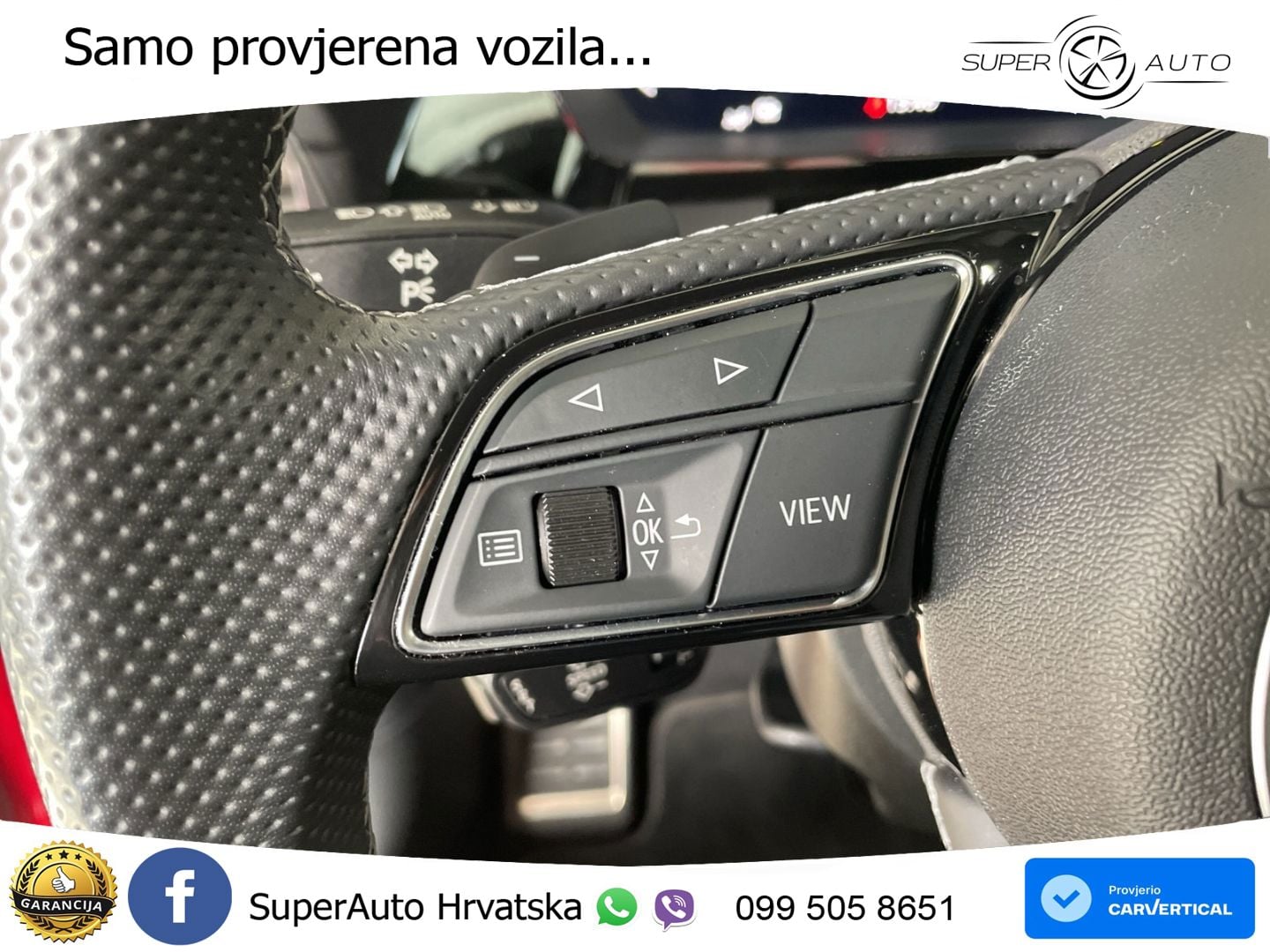 Audi A3 45 TFSIe (245 KS) S tronic S line MATRIX+GR SJED+KAM