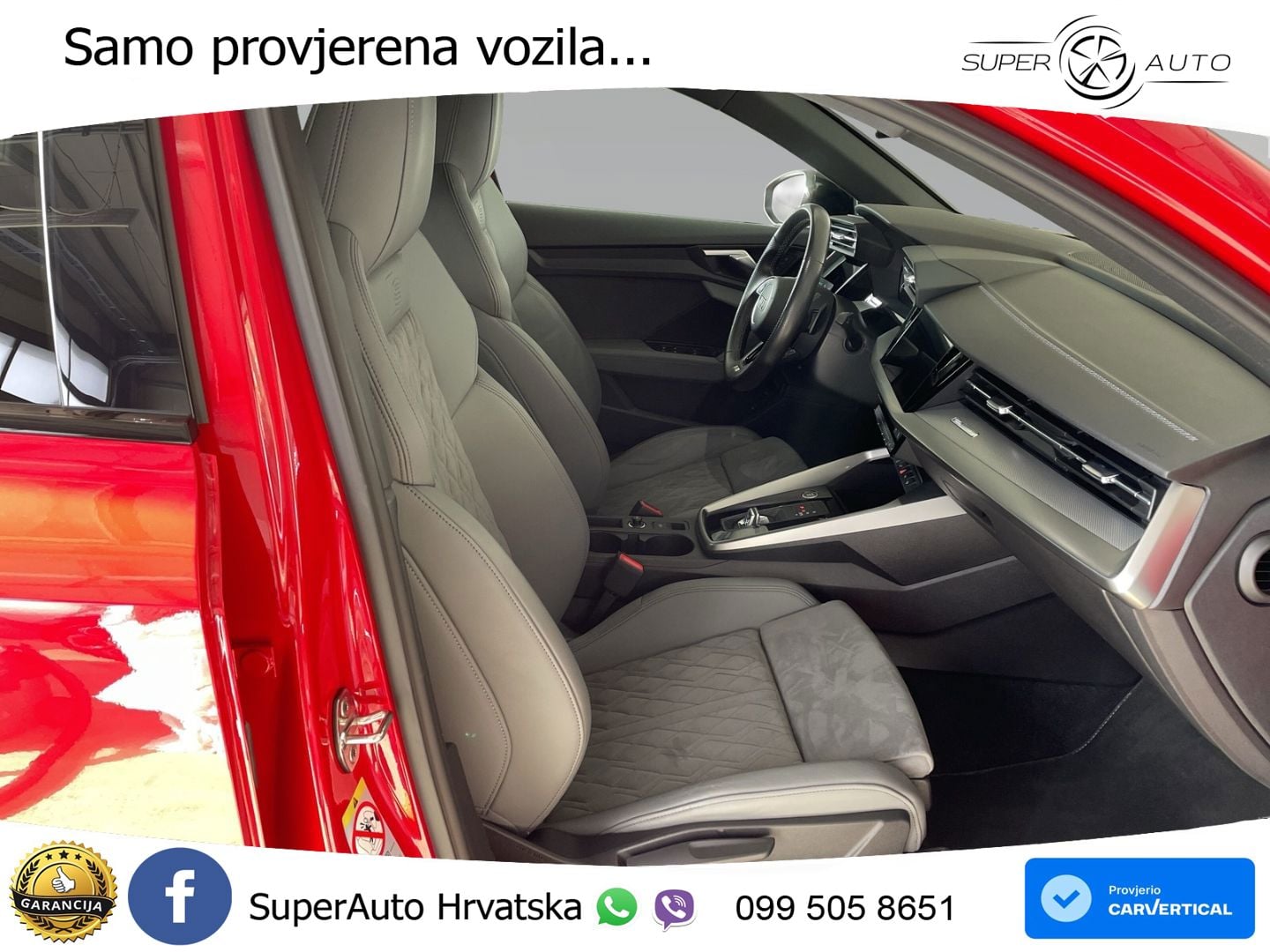Audi A3 45 TFSIe (245 KS) S tronic S line MATRIX+GR SJED+KAM