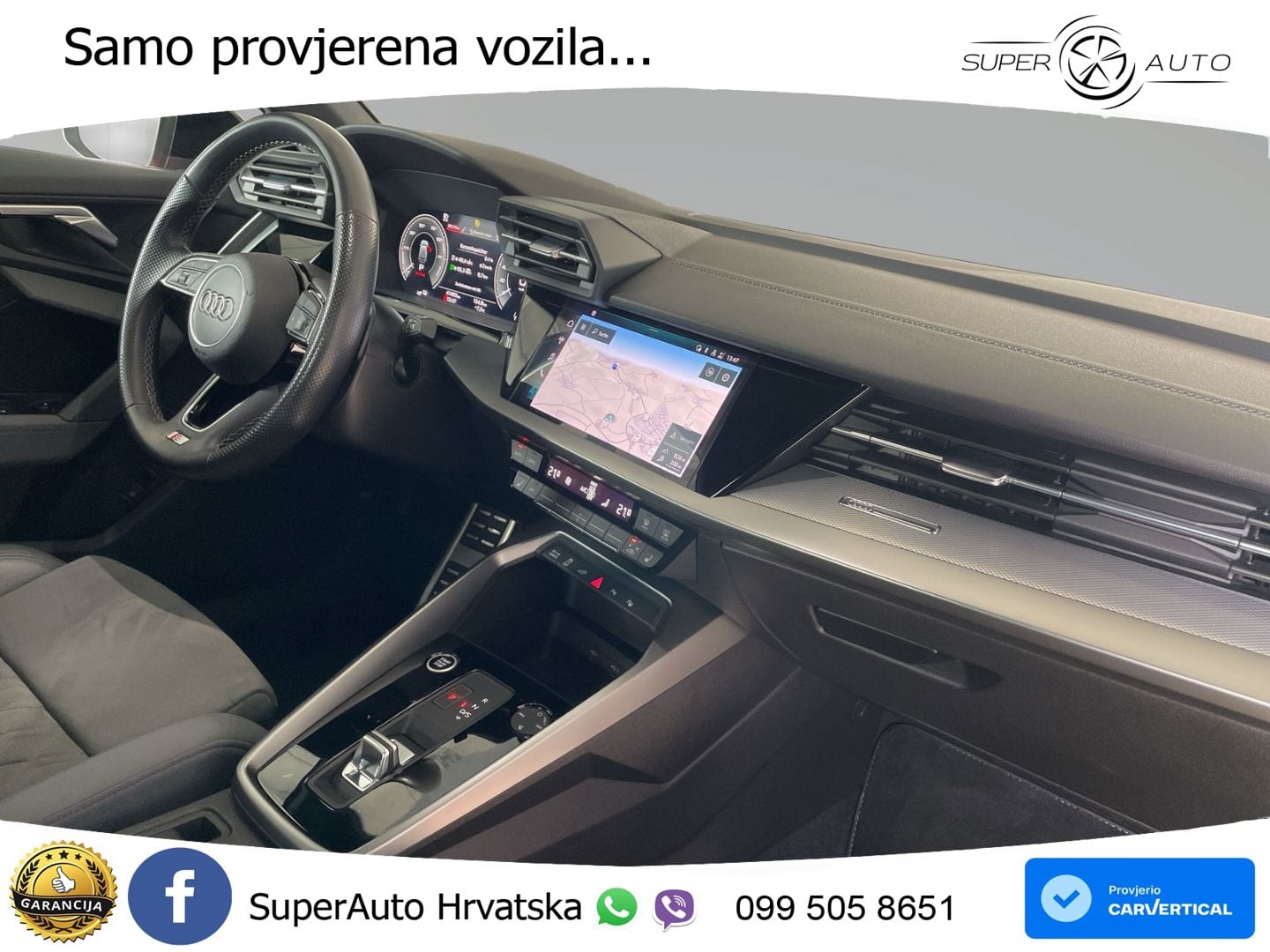 Audi A3 45 TFSIe (245 KS) S tronic S line MATRIX+GR SJED+KAM