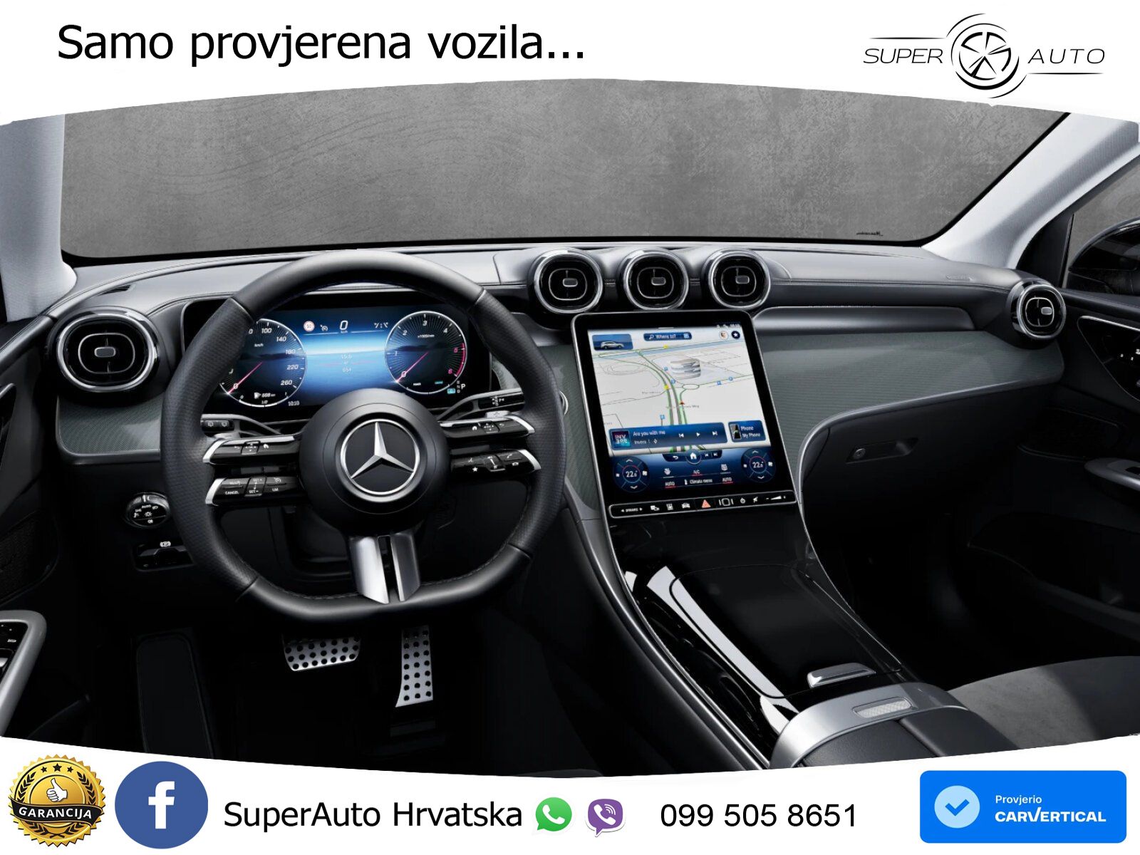 Mercedes GLC 220d (197 KS) 4MATIC 9G-TRONIC AMG
