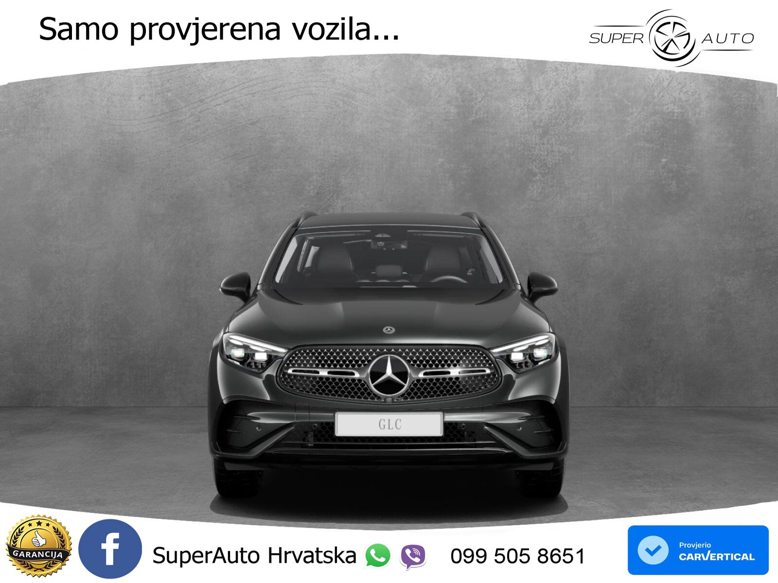 Mercedes GLC 220d (197 KS) 4MATIC 9G-TRONIC AMG