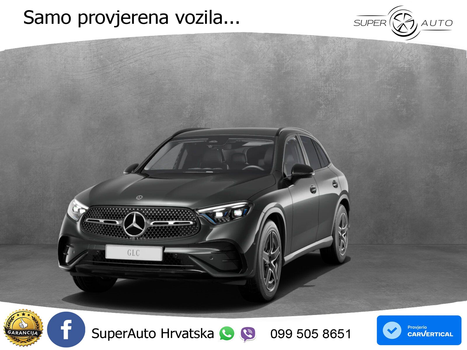 Mercedes GLC 220d (197 KS) 4MATIC 9G-TRONIC AMG
