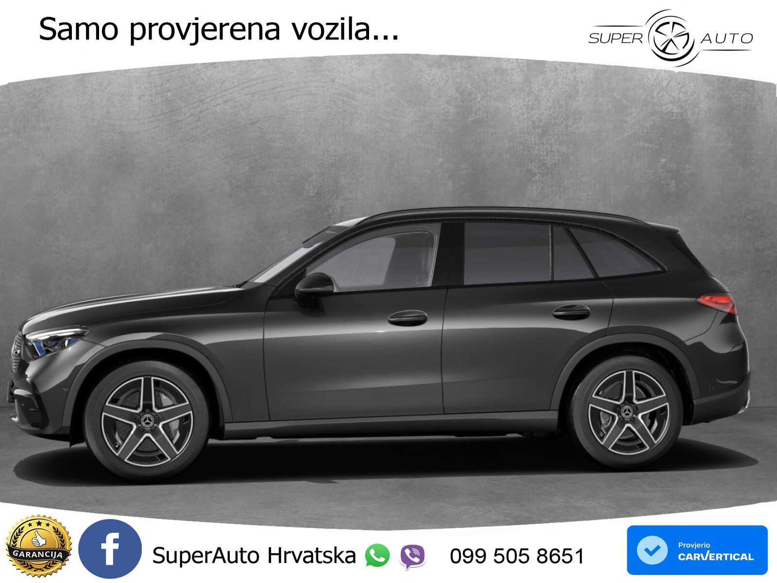 Mercedes GLC 220d (197 KS) 4MATIC 9G-TRONIC AMG