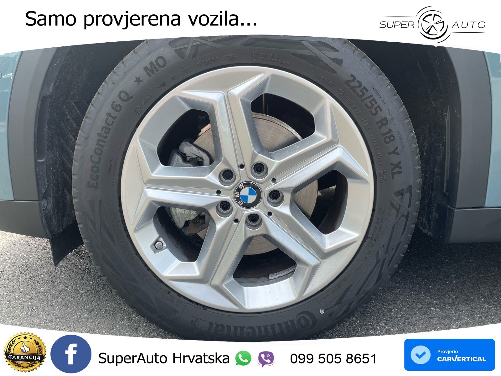 BMW X2 sDrive20d Steptronic LED+GR SJED+ACC