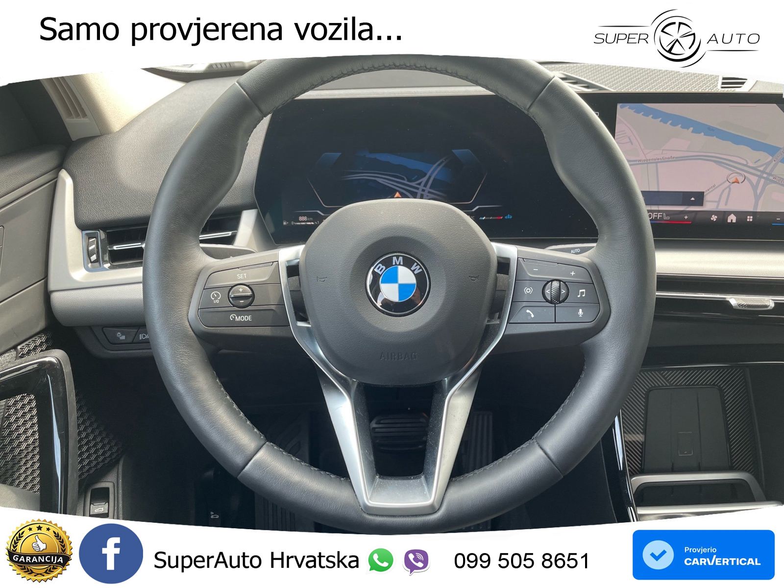 BMW X2 sDrive20d Steptronic LED+GR SJED+ACC
