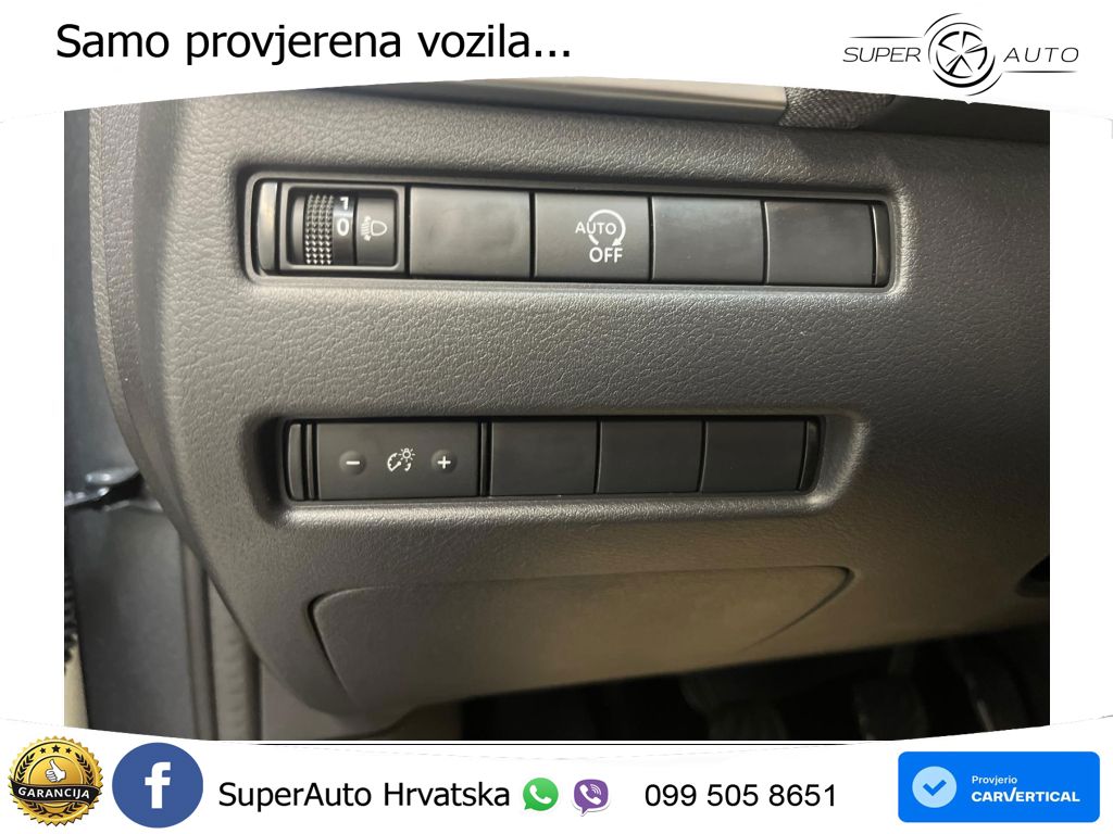Nissan Qashqai 1.3 DIG-T (158 KS) Acenta LED+GR SJED+ACC