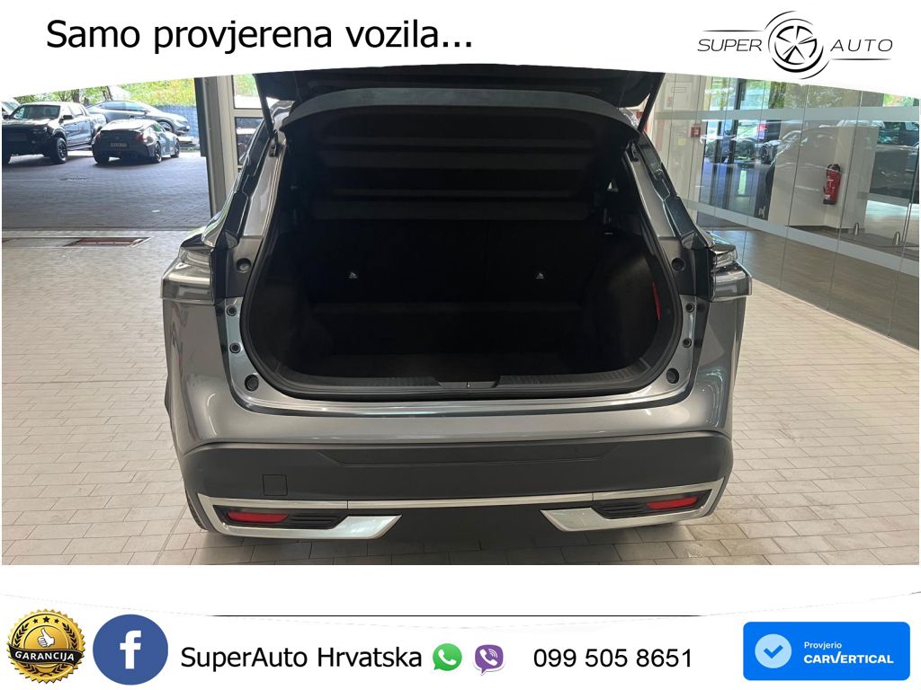 Nissan Qashqai 1.3 DIG-T (158 KS) Acenta LED+GR SJED+ACC