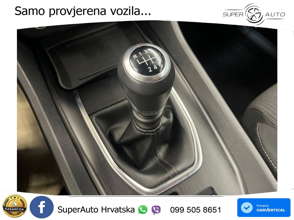 Nissan Qashqai 1.3 DIG-T (158 KS) Acenta LED+GR SJED+ACC