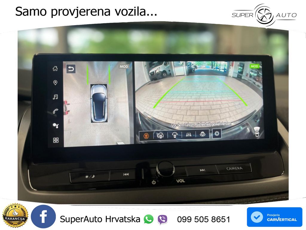 Nissan Qashqai 1.3 DIG-T (158 KS) Acenta LED+GR SJED+ACC