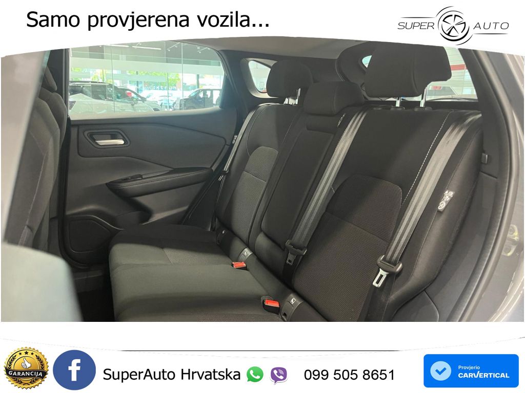 Nissan Qashqai 1.3 DIG-T (158 KS) Acenta LED+GR SJED+ACC