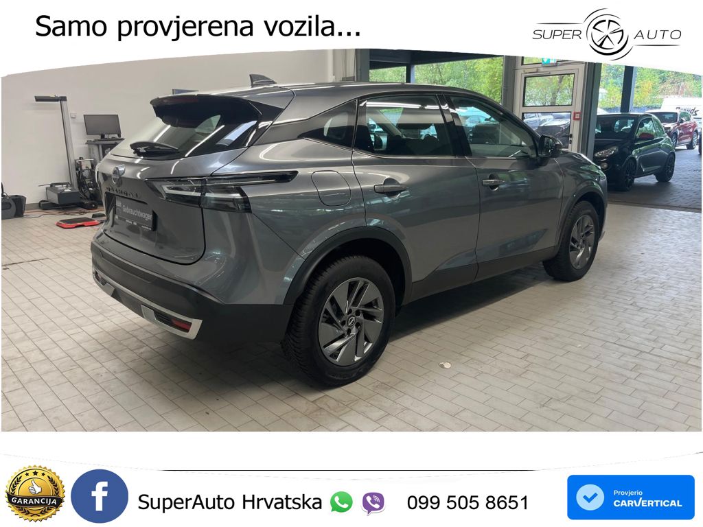 Nissan Qashqai 1.3 DIG-T (158 KS) Acenta LED+GR SJED+ACC