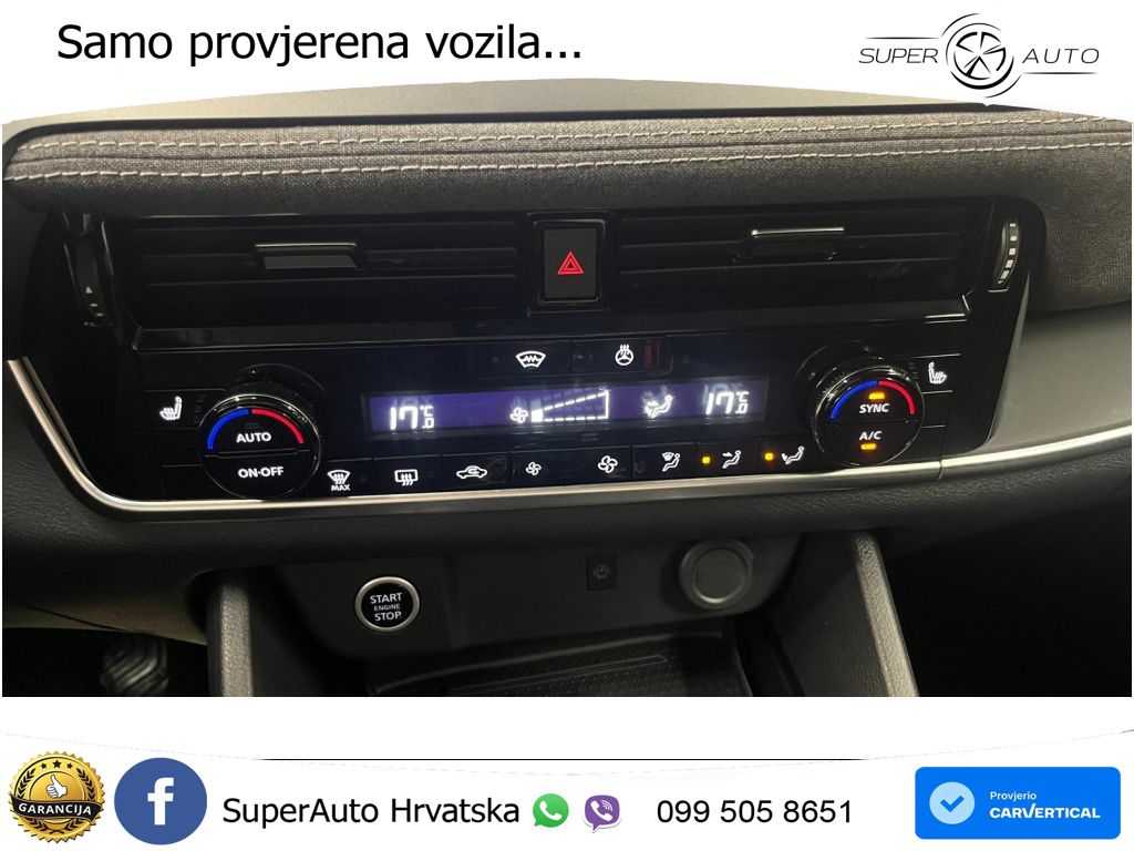 Nissan Qashqai 1.3 DIG-T (158 KS) Acenta LED+GR SJED+ACC