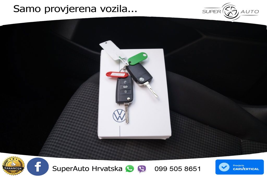 Volkswagen Caddy 2.0 TDI Comfort Cargo -AIRCO-PDC-CRUISE-CA 75 KS
