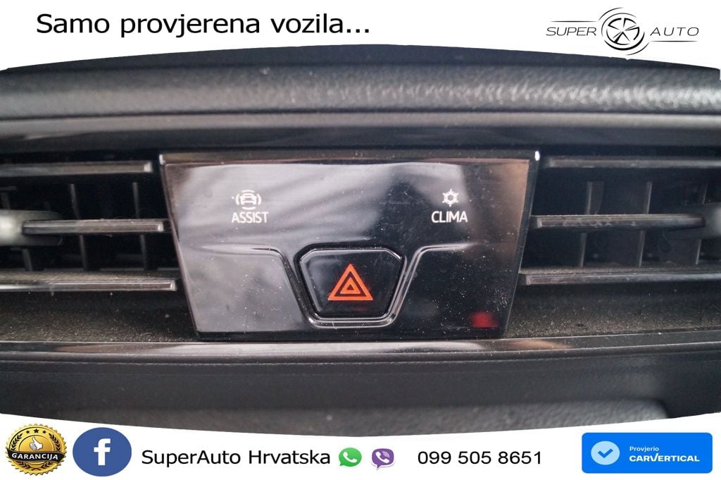 Volkswagen Caddy 2.0 TDI Comfort Cargo -AIRCO-PDC-CRUISE-CA 75 KS