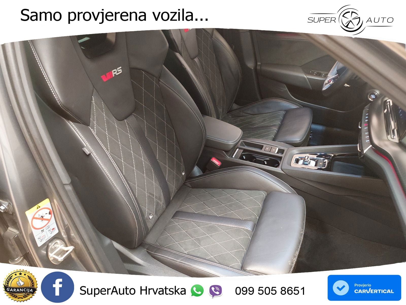 Škoda Octavia Combi RS 2.0 TDI (200 KS) DSG LED+GR SJED+ACC