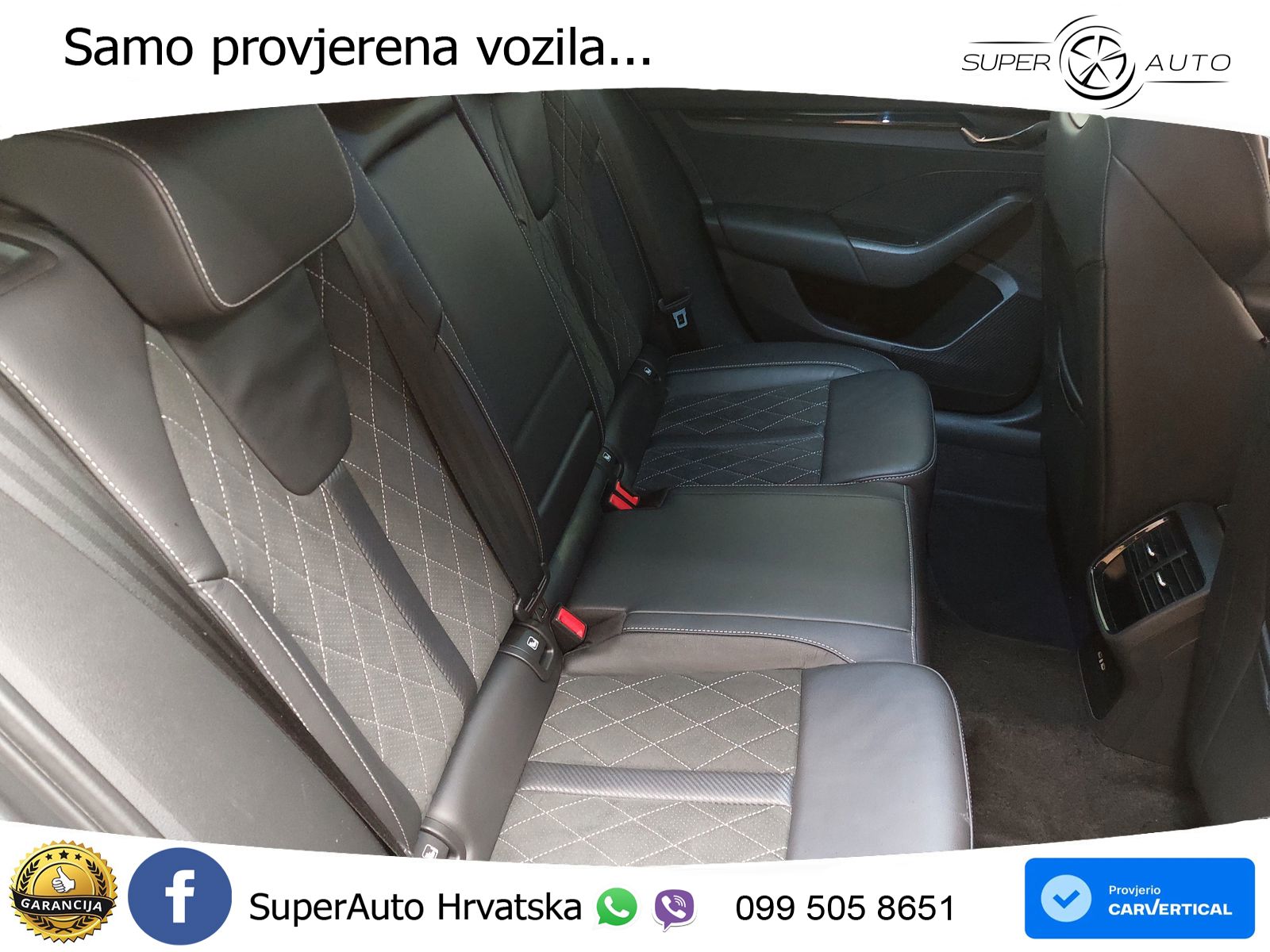 Škoda Octavia Combi RS 2.0 TDI (200 KS) DSG LED+GR SJED+ACC
