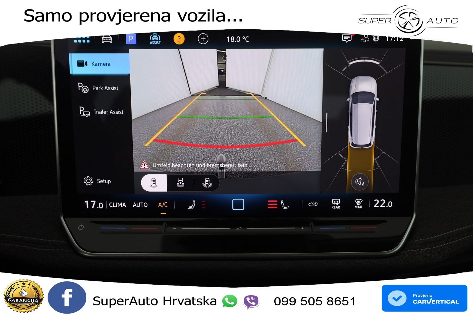 Volkswagen Passat Variant 1.5 eTSI (150 KS) DSG LED+GR SJED+ACC