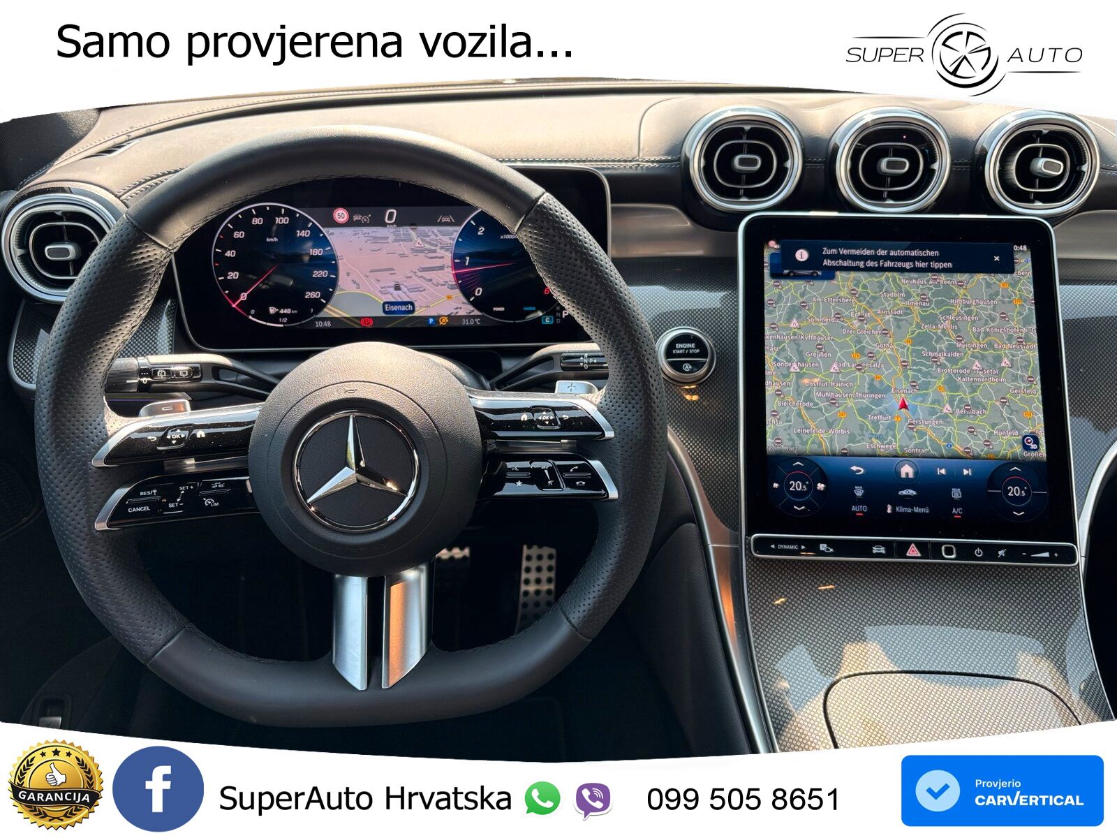 Mercedes GLC 200d (163 KS) 4MATIC 9G-TRONIC AMG LED+GR SJED+ACC