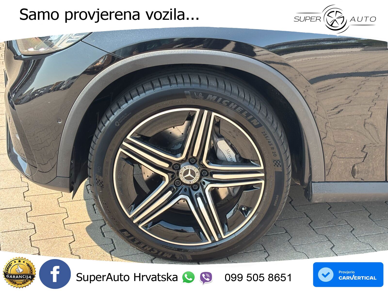 Mercedes GLC 200d (163 KS) 4MATIC 9G-TRONIC AMG LED+GR SJED+ACC
