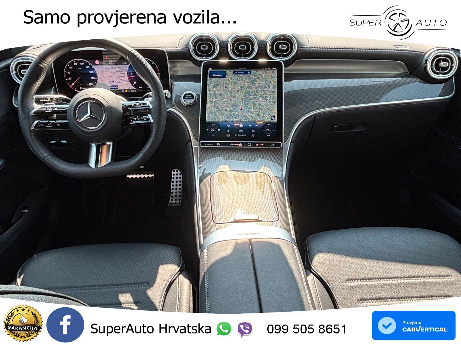 Mercedes GLC 200d (163 KS) 4MATIC 9G-TRONIC AMG LED+GR SJED+ACC