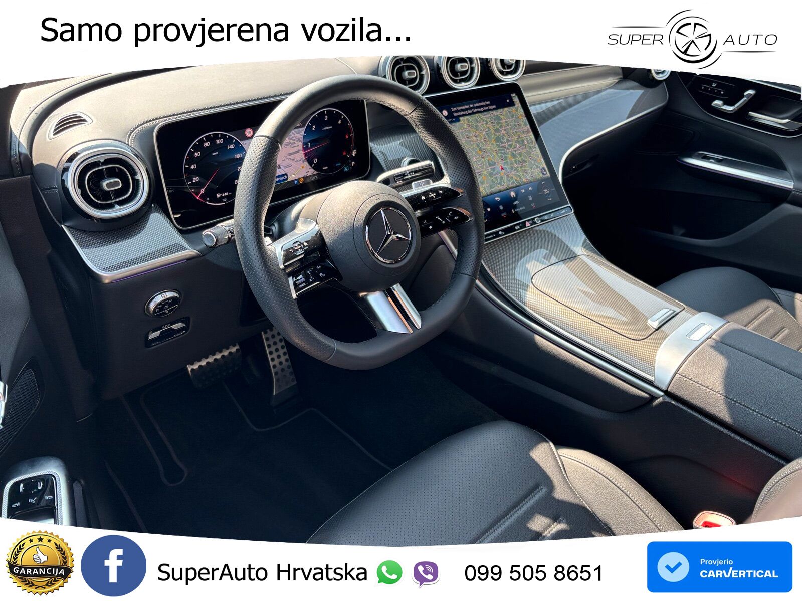 Mercedes GLC 200d (163 KS) 4MATIC 9G-TRONIC AMG LED+GR SJED+ACC