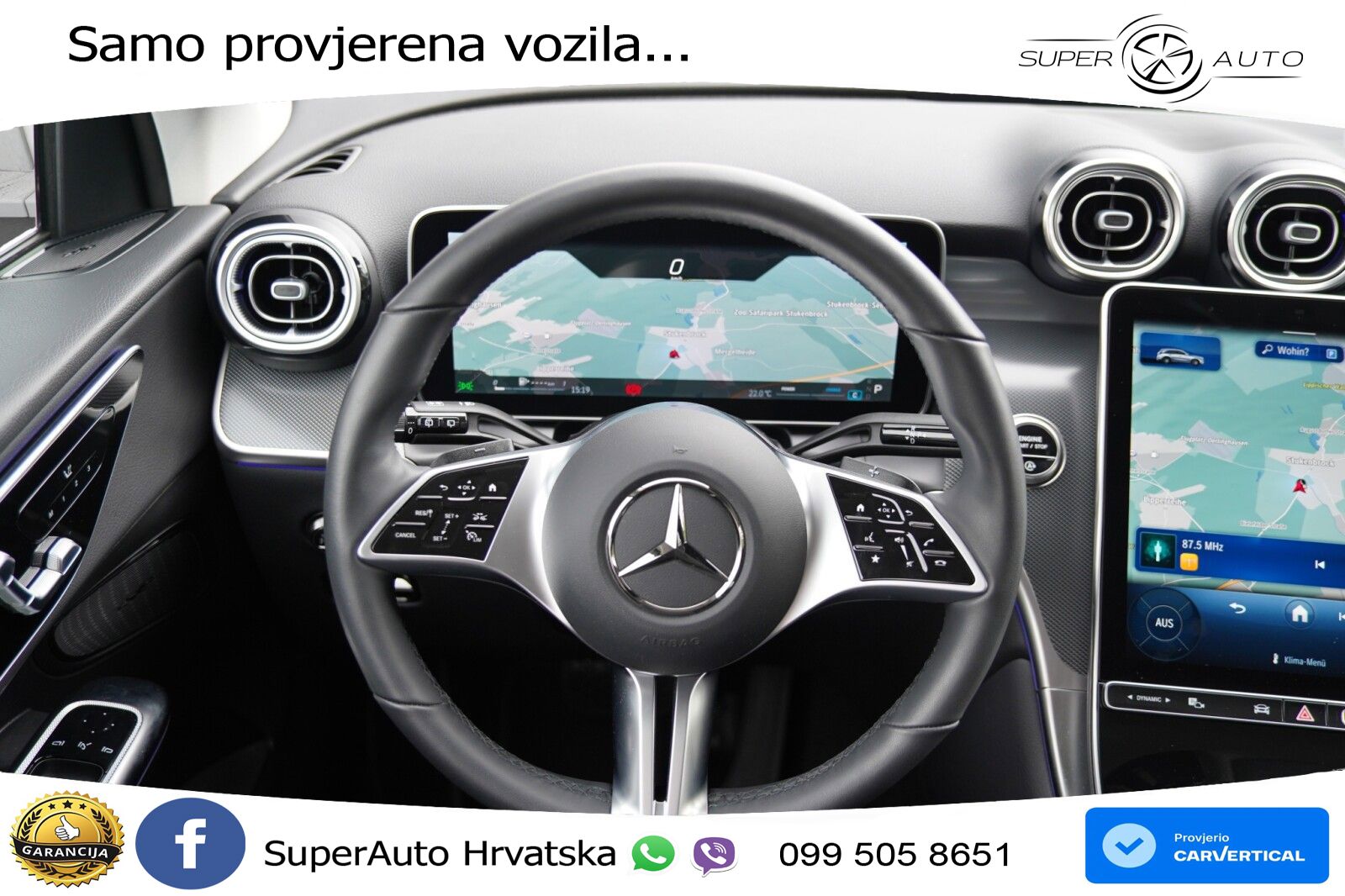 Mercedes GLC 220d (197 KS) 4MATIC 9G-TRONIC