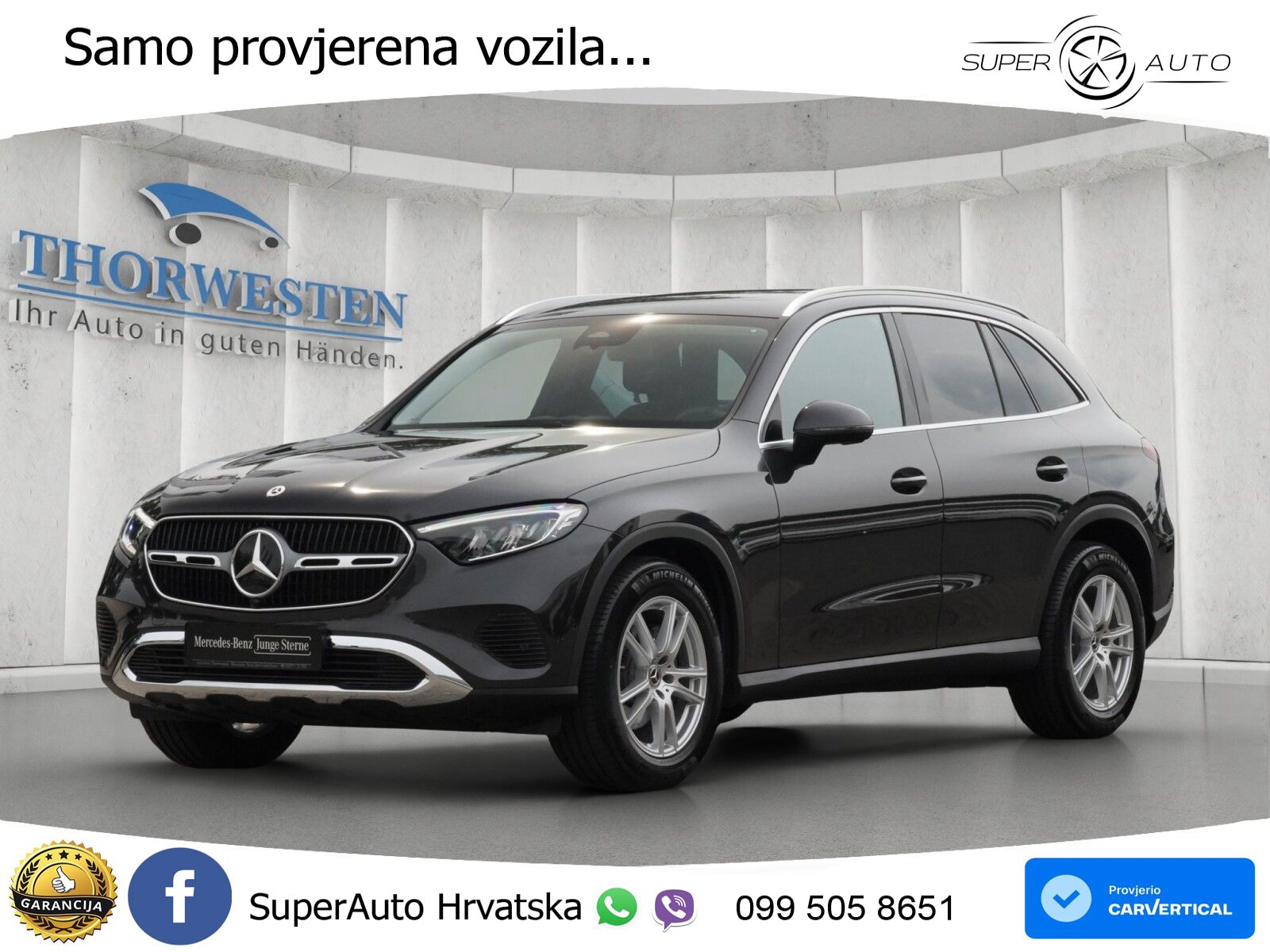 Mercedes GLC 220d (197 KS) 4MATIC 9G-TRONIC
