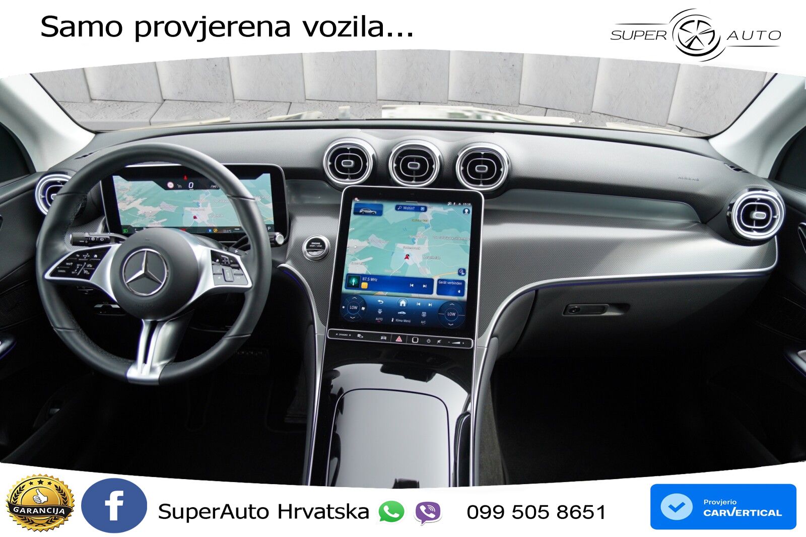 Mercedes GLC 220d (197 KS) 4MATIC 9G-TRONIC