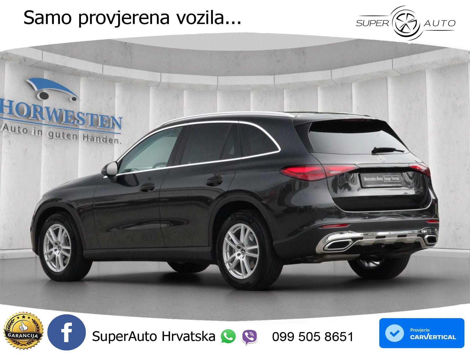 Mercedes GLC 220d (197 KS) 4MATIC 9G-TRONIC