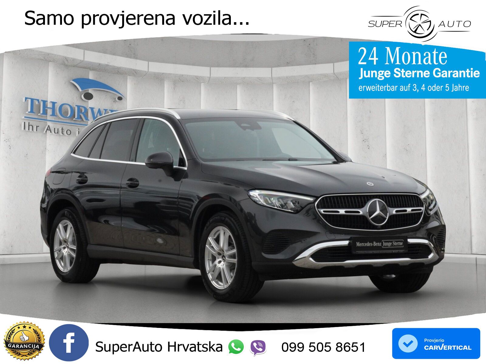 Mercedes GLC 220d (197 KS) 4MATIC 9G-TRONIC