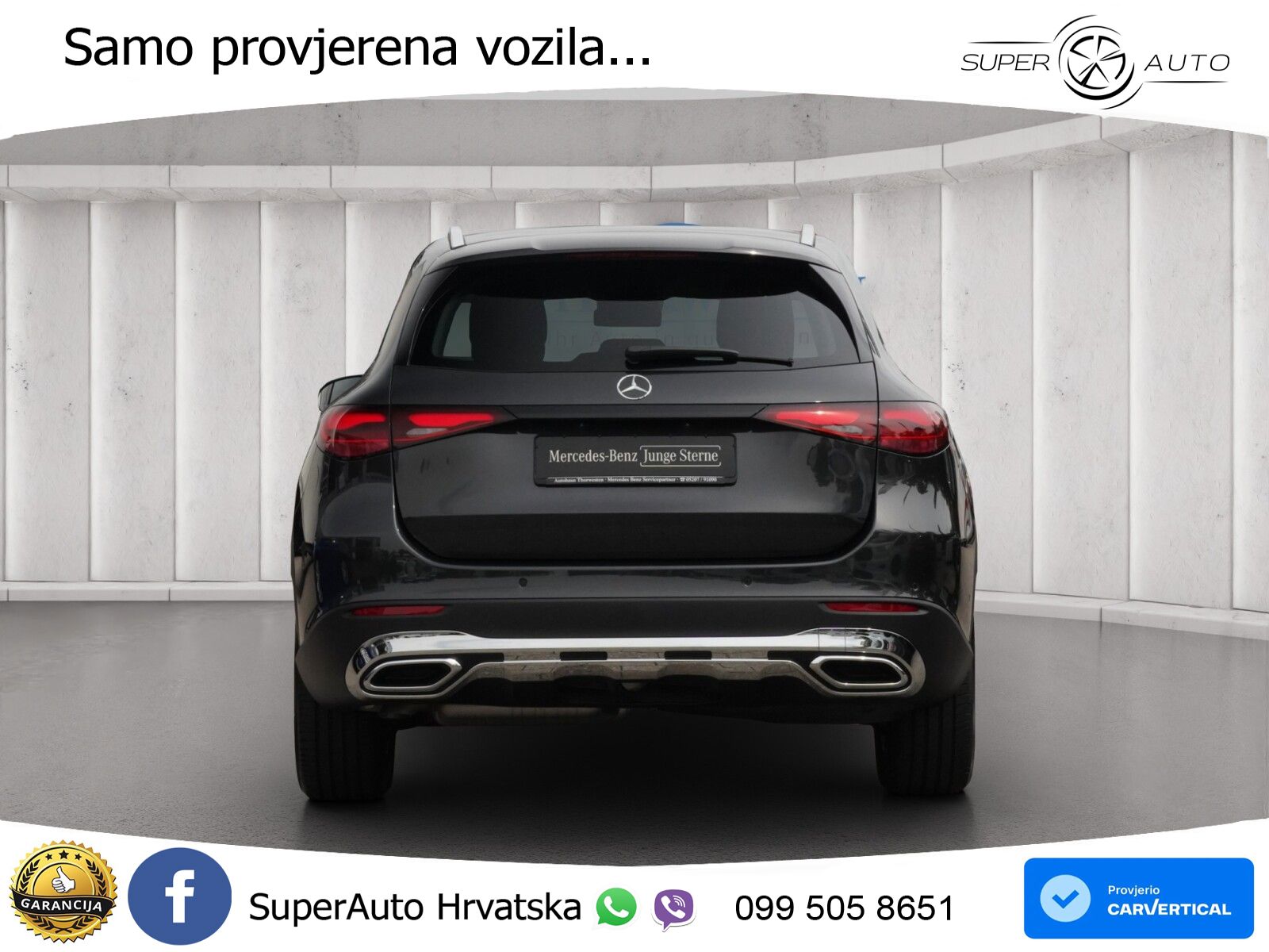 Mercedes GLC 220d (197 KS) 4MATIC 9G-TRONIC