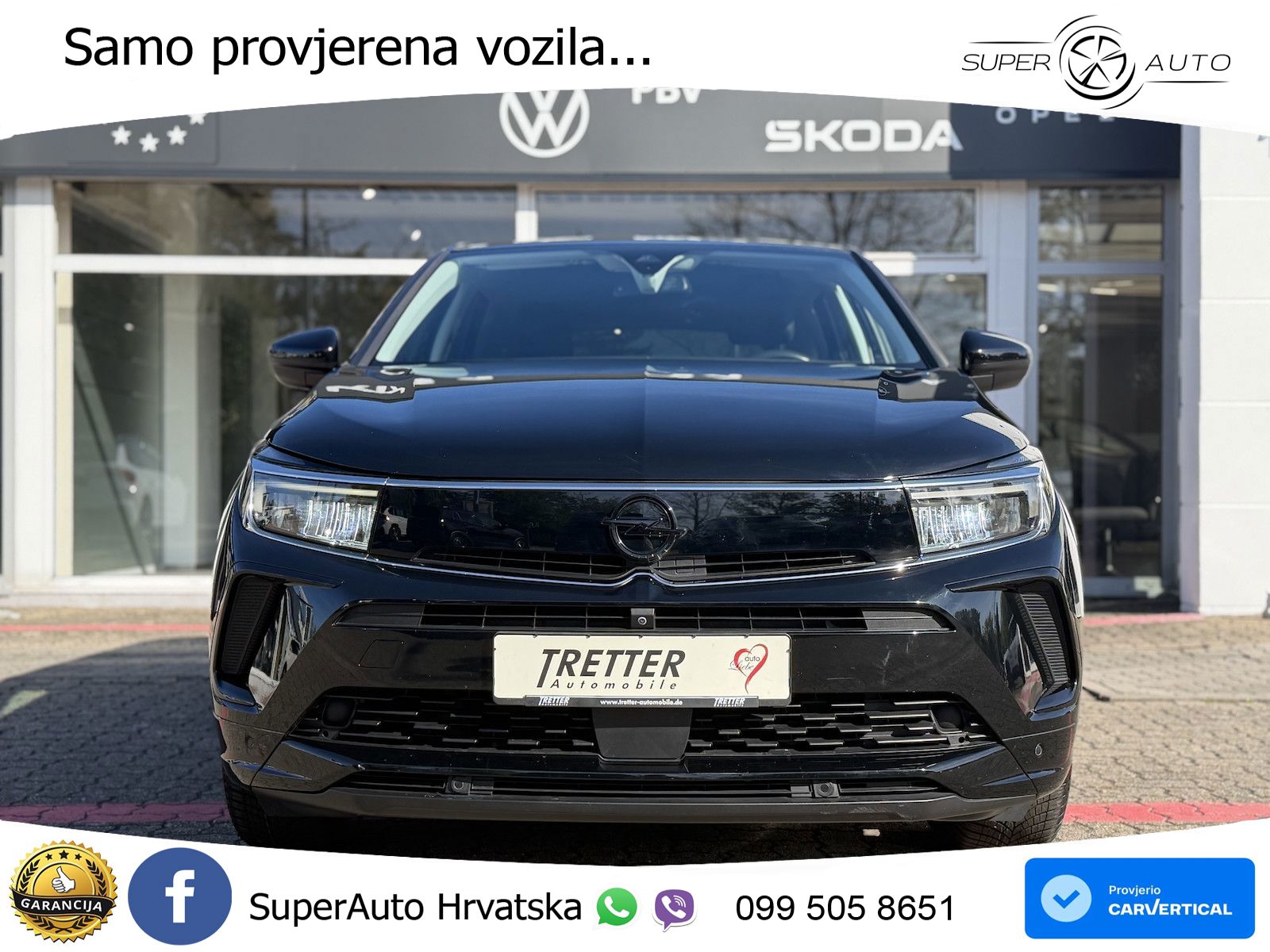 Opel Grandland 1.2i Turbo (130 KS) GS
