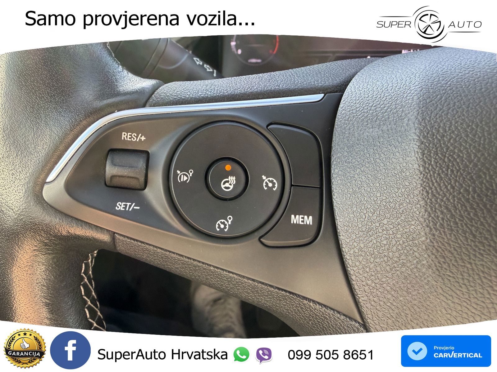 Opel Grandland 1.2i Turbo (130 KS) GS