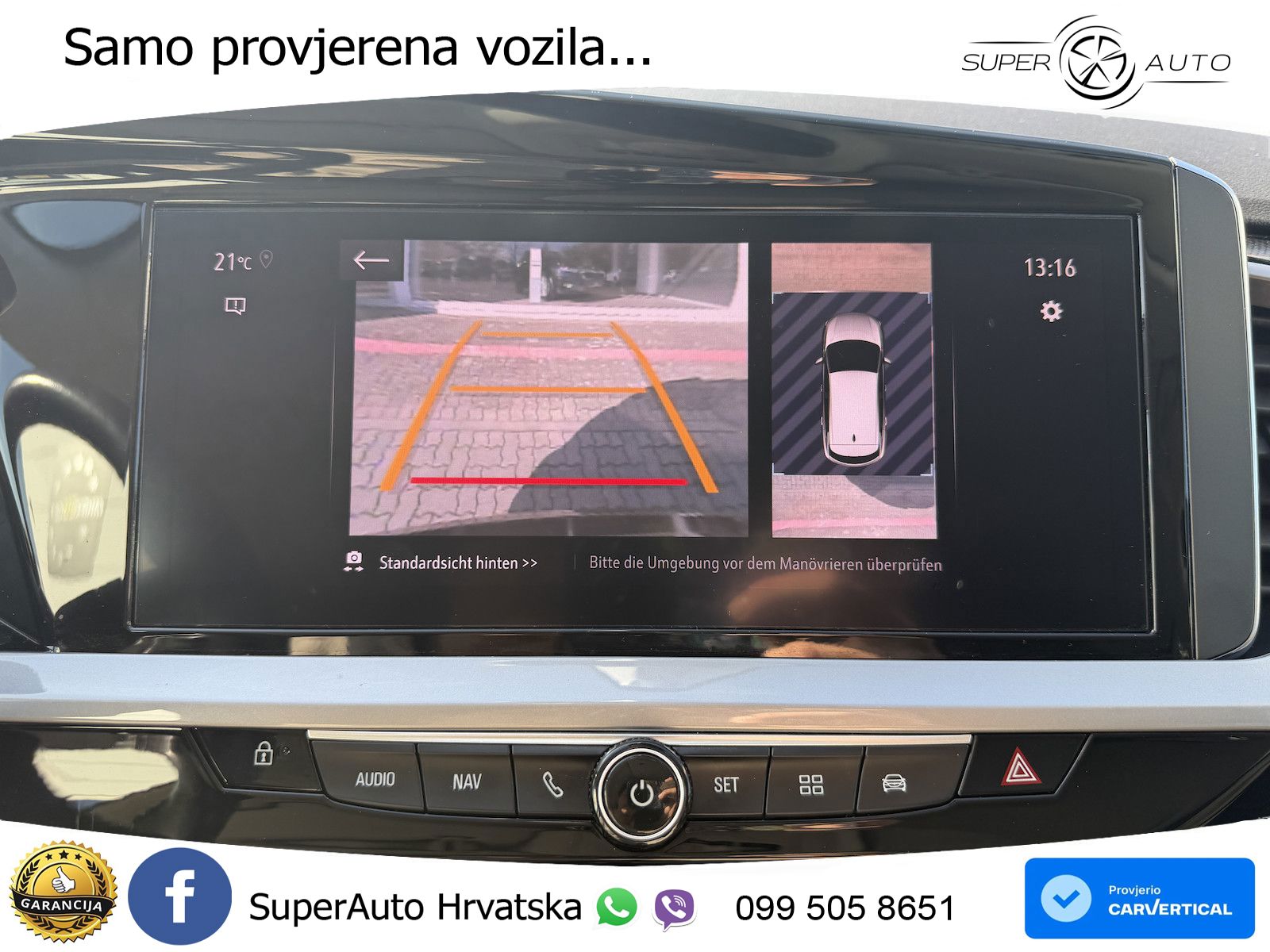 Opel Grandland 1.2i Turbo (130 KS) GS