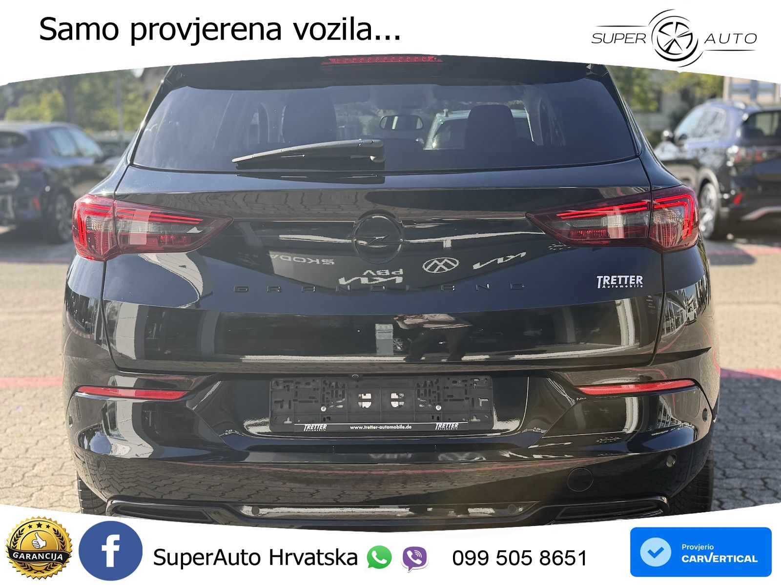 Opel Grandland 1.2i Turbo (130 KS) GS