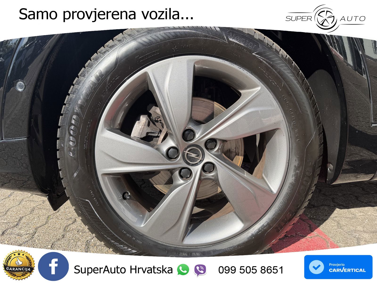 Opel Grandland 1.2i Turbo (130 KS) GS