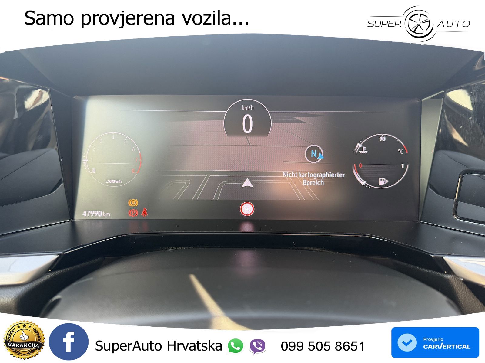 Opel Grandland 1.2i Turbo (130 KS) GS