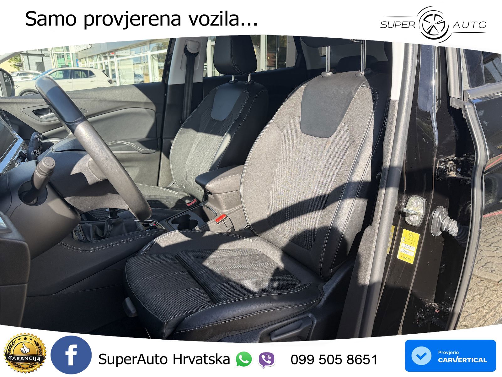 Opel Grandland 1.2i Turbo (130 KS) GS