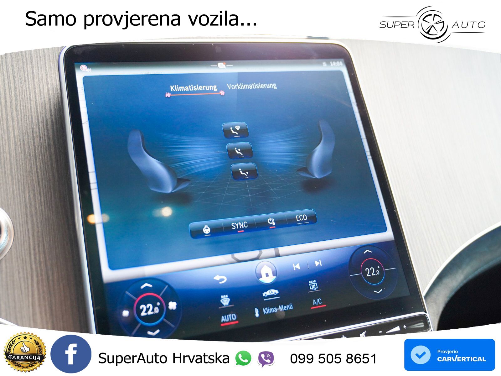 Mercedes EQE SUV 350+ 105 kWh (320 KS) AMG ACC+GR SJED+360+PANO